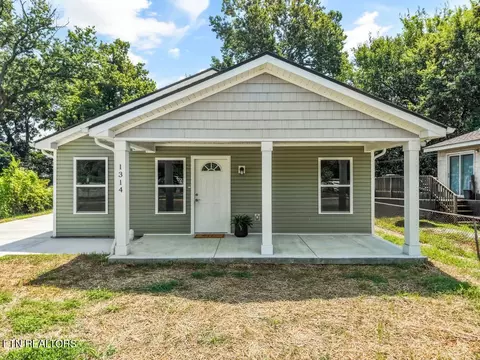 1314 Louisiana Ave, Knoxville, TN 37921