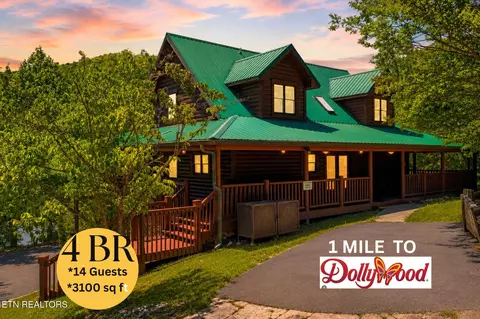 1510 Mccarter Hollow Rd, Sevierville, TN 37862