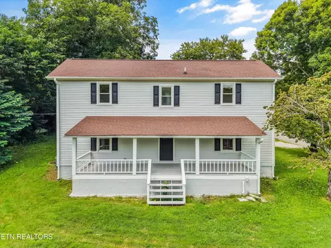 2127 Shipetown Rd, Mascot, TN 37806