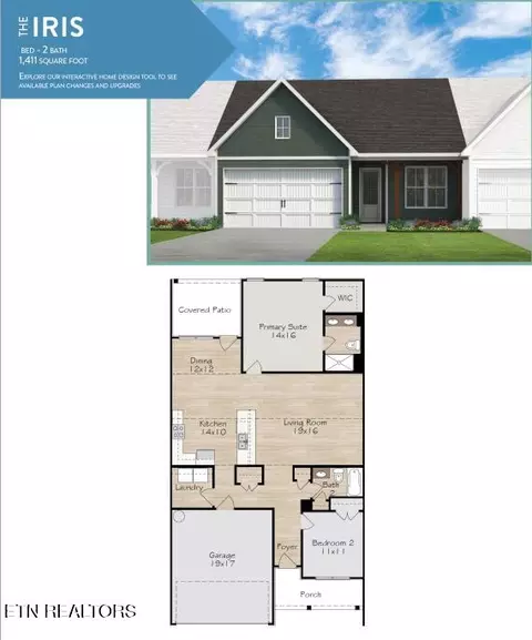 116 Via St, Lenoir City, TN 37771