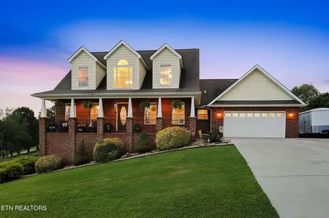 1405 Caleb Tr, Greenback, TN 37742