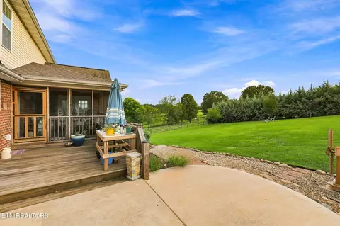 Exterior - 1405 Caleb Tr, Greenback, TN 37742 photo 8 of 10