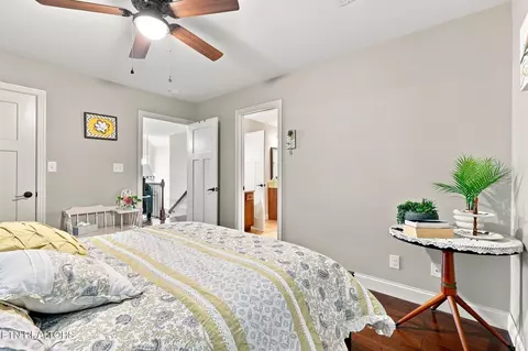 Bedroom - 1405 Caleb Tr, Greenback, TN 37742 photo 4 of 6
