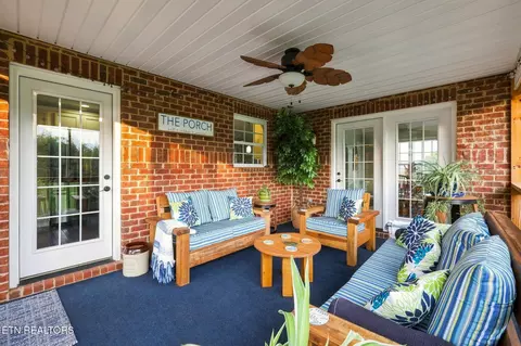 Exterior - 1405 Caleb Tr, Greenback, TN 37742 photo 5 of 10