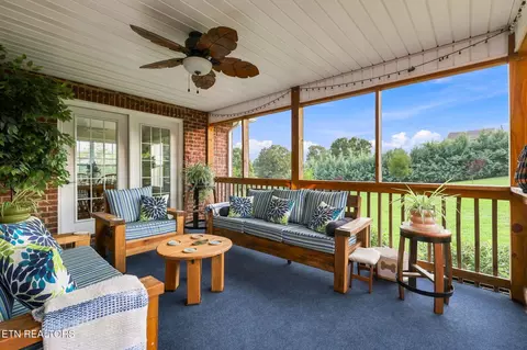 Exterior - 1405 Caleb Tr, Greenback, TN 37742 photo 4 of 10