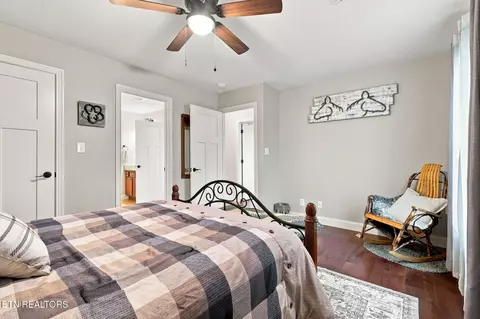 Bedroom - 1405 Caleb Tr, Greenback, TN 37742 photo 6 of 6