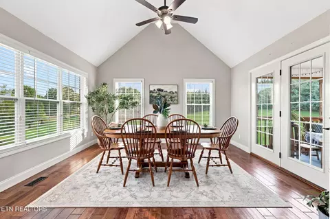 Dining - 1405 Caleb Tr, Greenback, TN 37742 photo 3 of 4