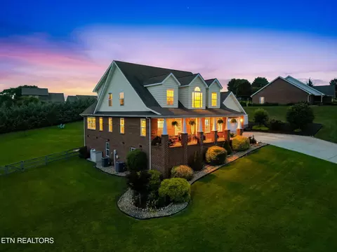 Exterior - 1405 Caleb Tr, Greenback, TN 37742 photo 2 of 10