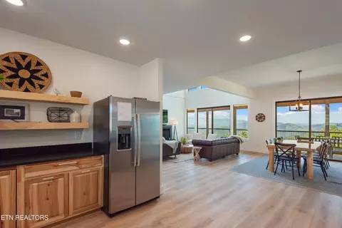 Kitchen - 875 Shell Mountain Rd, Sevierville, TN 37876 photo 5 of 5