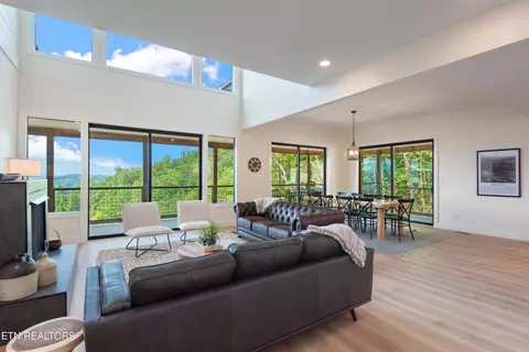 Living - 875 Shell Mountain Rd, Sevierville, TN 37876 photo 2 of 4