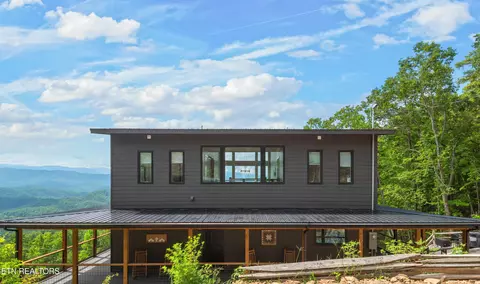Exterior - 875 Shell Mountain Rd, Sevierville, TN 37876 photo 12 of 12