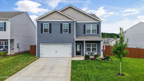 6438 Night Time Dr, Knoxville, TN 37931