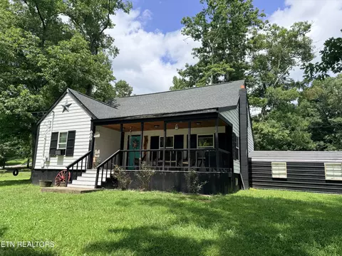 586 Rugby Hwy, Robbins, TN 37852