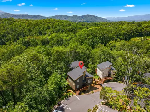 View/Area - 2385 Forge Hideaway Loop UNIT 4, Pigeon Forge, TN 37863 photo 7 of 8