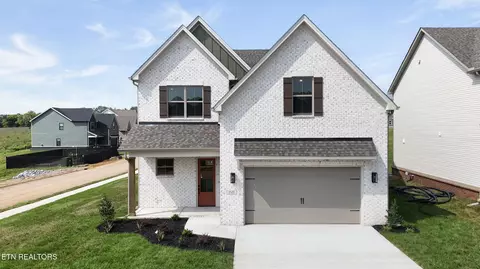 2503 Marshall Pass Rd, Knoxville, TN 37932
