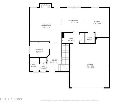 2701 Farmhouse Dr, Maryville, TN 37803