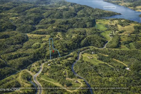 Upper Rinehart Rd, Dandridge, TN 37725