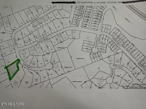 325 Laurel Ridge Ln, Knoxville, TN 37922