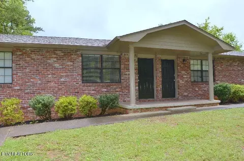 7715 Pinner Dr #1 & 2, Knoxville, TN 37919