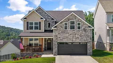 12625 Myrtle Ridge Ln, Knoxville, TN 37932