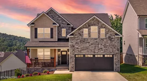 12625 Myrtle Ridge Ln, Knoxville, TN 37932