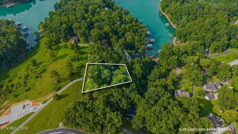 lot S 910 Big Pine Pt, La Follette, TN 37766