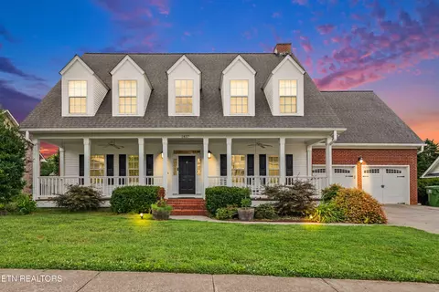 1837 Southcliff Dr, Maryville, TN 37803