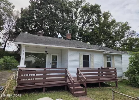 1815 Fay St, Knoxville, TN 37921