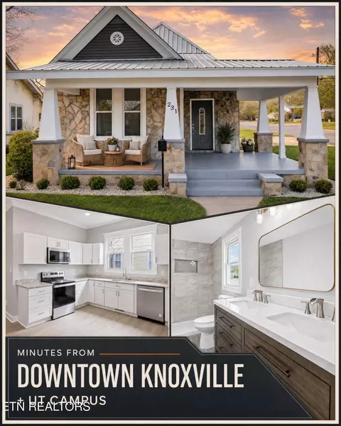231 E Morelia Ave, Knoxville, TN 37917