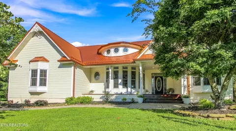 286 Bobcat Tr, Caryville, TN 37714