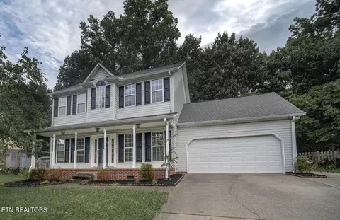 6501 Ridge Run Dr, Knoxville, TN 37921