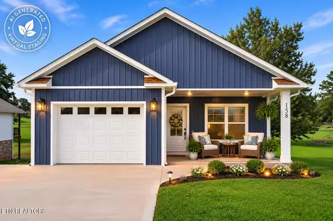 158 Honeysuckle Lane Ln, Sparta, TN 38583
