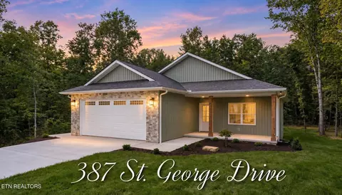 387 Saint George Dr, Crossville, TN 38558