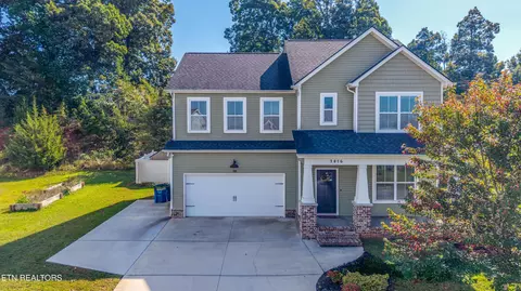 1416 Madison Oaks Rd, Knoxville, TN 37924