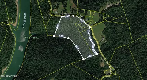 locust grove rd, New Tazewell, TN 37825