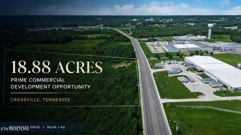 Interstate Drive, Crossville, TN 38555