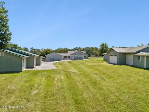 Exterior - 8005 Corryton Luttrell Rd, Corryton, TN 37721 photo 3 of 11