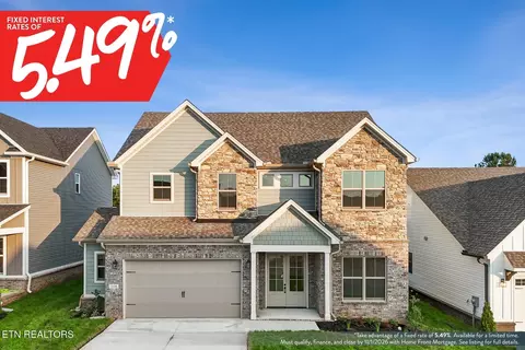 11538 Olympic Valley Dr, Knoxville, TN 37932