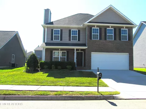 8116 Cambridge Reserve Dr, Knoxville, TN 37924