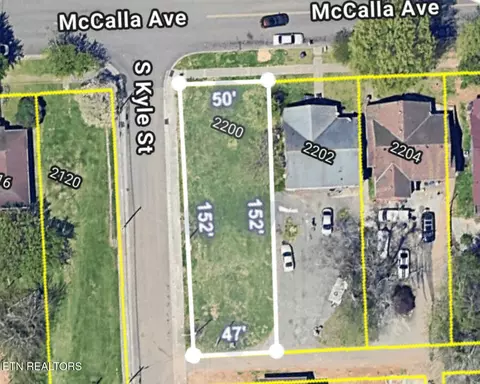 2200 Mccalla Ave, Knoxville, TN 37915