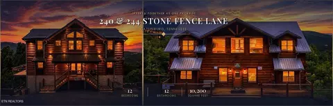 240 244 Stone Fence Ln, Gatlinburg, TN 37738