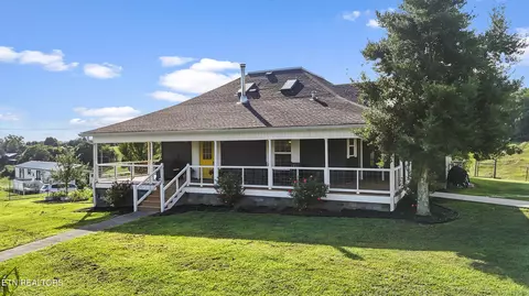 Exterior - 1246 Greenbriar Rd, Talbott, TN 37877 photo 3 of 6