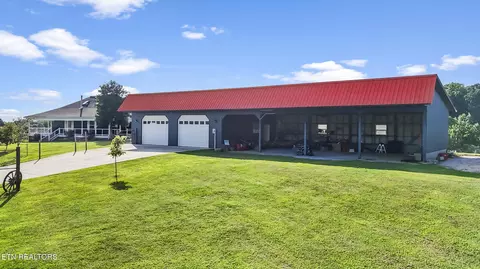 Exterior - 1246 Greenbriar Rd, Talbott, TN 37877 photo 4 of 6