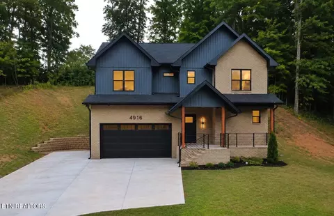 4916 Skyview Dr, Knoxville, TN 37917