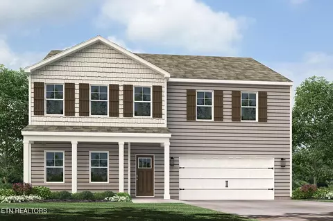 4255 Juliette Elise St, Knoxville, TN 37920