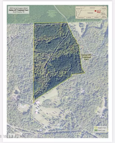 Hurricane Ridge Rd, Allardt, TN 38504