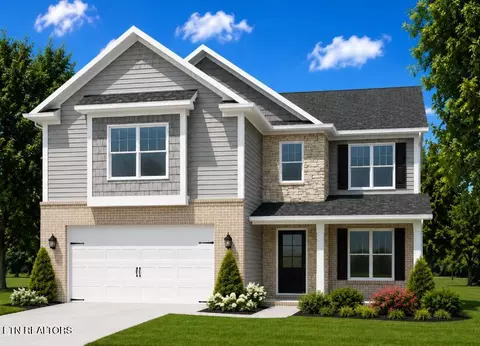 6160 Silent Bell Ave #LOT 287, Powell, TN 37849