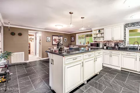 Kitchen - 733 Cavern Rd, Townsend, TN 37882 photo 6 of 7