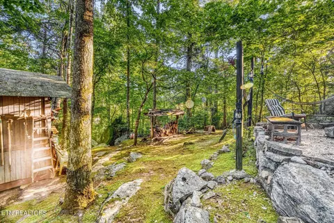 Exterior - 733 Cavern Rd, Townsend, TN 37882 photo 16 of 20