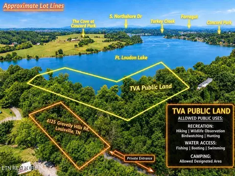 4125 Gravelly Hills Rd, Louisville, TN 37777